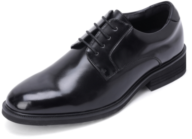 금강제화 리차드 남성 키높이 플레인토 더비 구두 RICOXC4461MF16