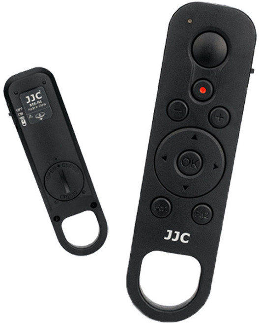 주닉스 니콘 호환 BTR-N1 블루투스 리모컨 블랙 니콘 P950 A1000 Z50 ML-L7 호환, 1개