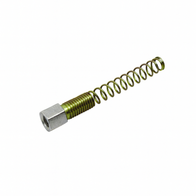 해빙기 꺾임방지 스프링 호스너트 스프링, 1개