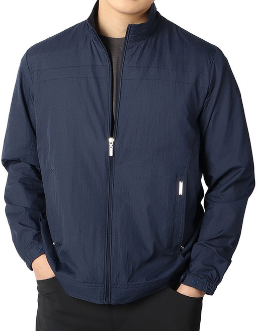 K2 SAFETY 간절기 듀레이블 펀칭 멀티포켓 자켓 PM-1171