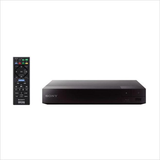 소니 블루레이 플레이어DVD 플레이어 컴팩트 스탠다드 모델 BDP-S1700K, BDP-S1700