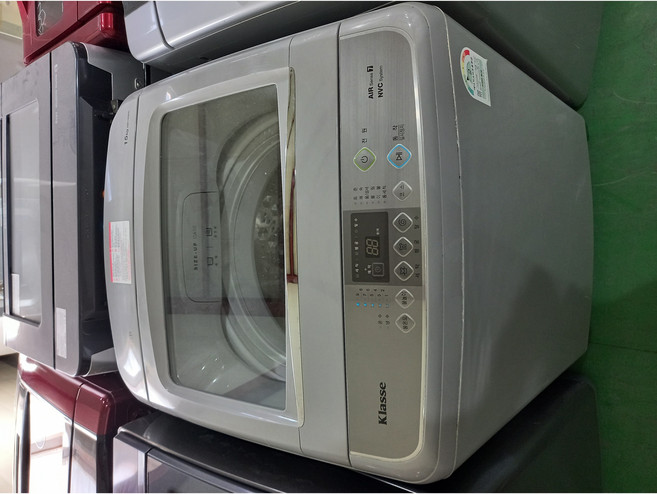 대우클라쎄 세탁기 15KG