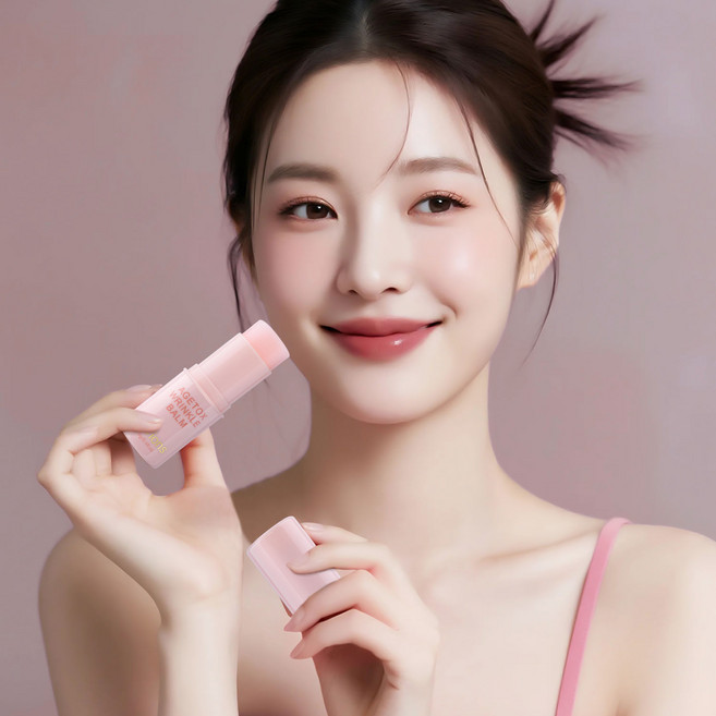 보톡스 멀티밤 눈가 팔자 미간 주름케어 콜라겐 멀티밤 목주름개선 끈적임제로 촉촉한제형 미라클밤 미백 주름 자외선차단 오일 컨트롤 선스틱, 3개, 9g