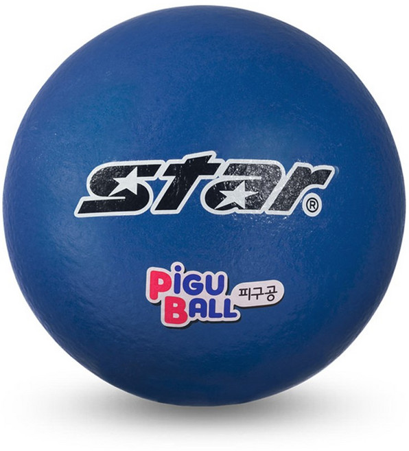 스타 정품 피구공 4호 CB854 어린이 아동 학교 스포츠 체육 수업교구 피구