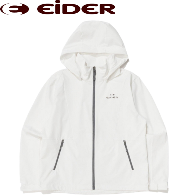 [매장발송] 아이더 남성 바람막이 초경량 트레이닝 등산 트레킹 운동복 후드 집업 자켓