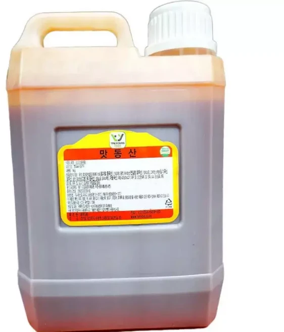 맛동산 치킨 양념 소스 5kg 양념, 1세트