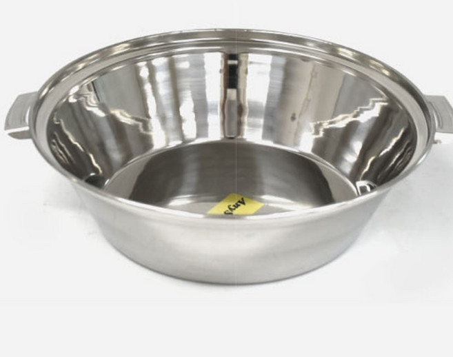 업소용 스텐 만두 찜솥 다양한사이즈 만두 찜기, 1개, 58cm, 02. 물솥(대)