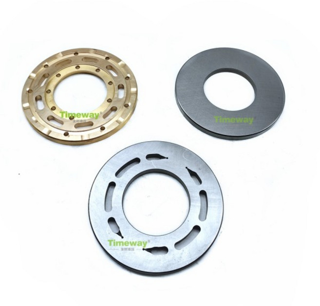 유압 펌프 부품 밸브 플레이트 SAUER PV21 PV22 PV23 유압 피스톤 모터 펌프용 스러스트 플레이트 베어링, 07 PV21 Motor Type