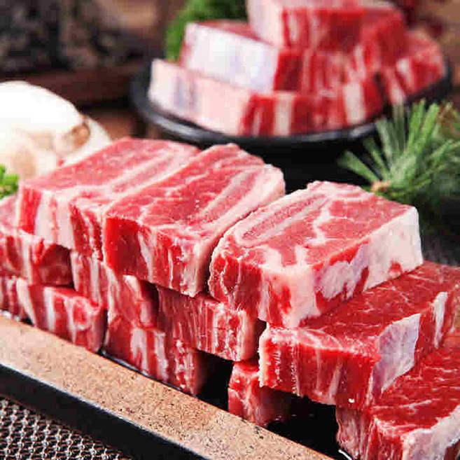 호주청정우 la 찜갈비, 3개