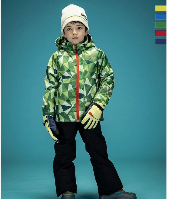 피닉스 주니어 스키복세트 플레잉 인 더 스노우 키즈 일본스키복 5색