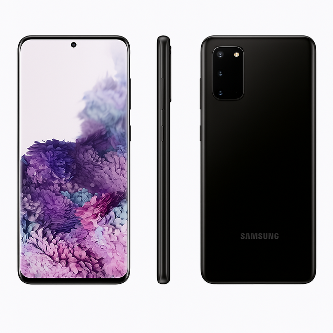 [톡톡폰] 삼성 갤럭시 S20플러스 S20+ 256GB 중고폰 공기계 리퍼폰 알뜰폰, S등급, 색상랜덤(빠른배송)