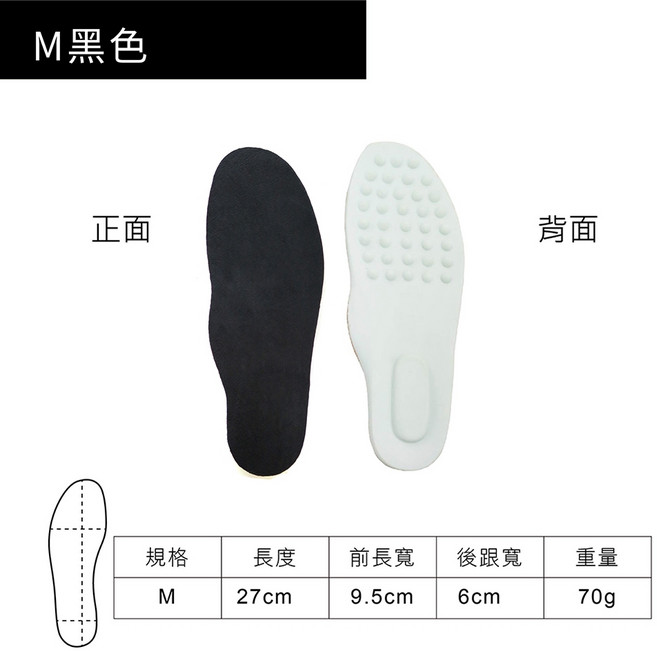 糊塗鞋匠 優質鞋材 C155 10mm豚皮乳膠鞋墊 真皮透氣吸汗 舒適減壓 適用各種鞋款
