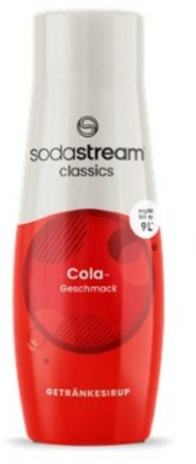 소다스트림 시럽 콜라 440ml