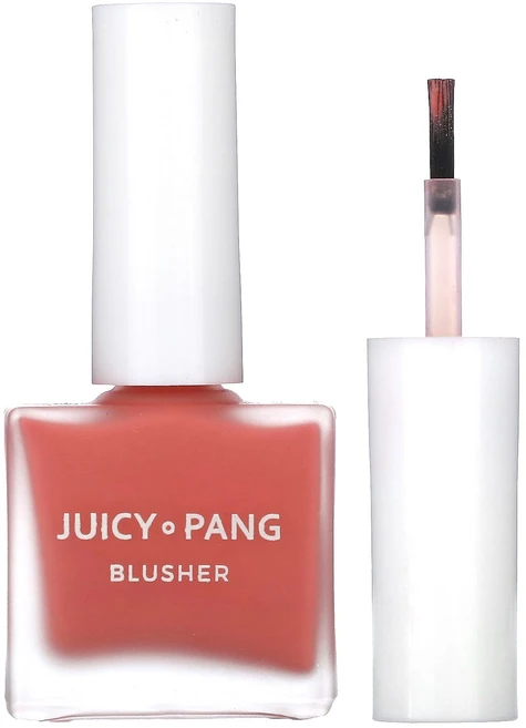 A'Pieu 쥬시 팽 워터 블러셔 PK04 9g(0.31oz), 1개 - 쿠팡