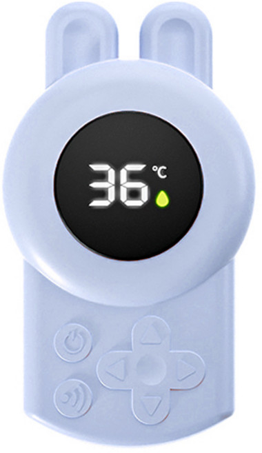 그리에티 목욕 물 온도계 탕온계, 블루 레빗