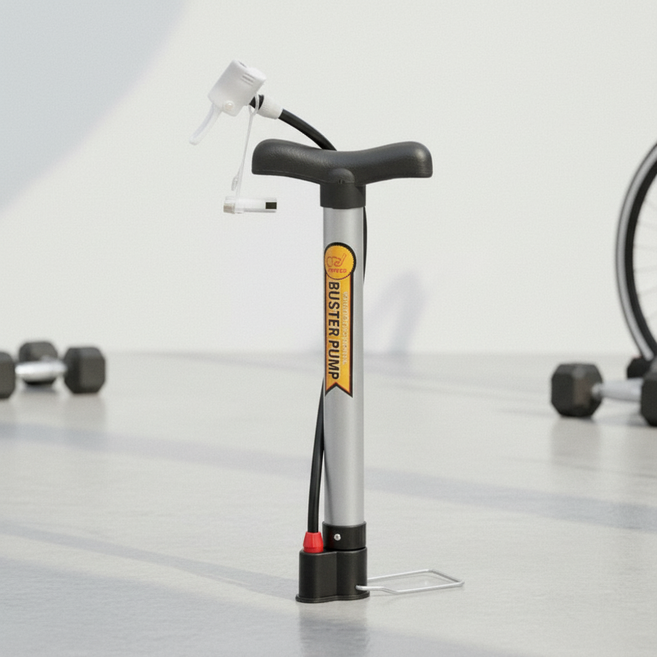 다목적 고성능 휴대용 공기주입기 멀티 노즐 캠핑용 에어펌프, 멀티 베니히 에어펌프, (색상랜덤), 1개