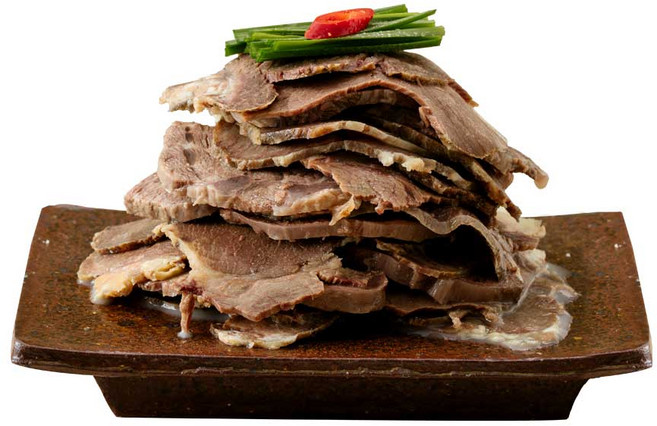 진한 간편수육 곰국 사골곰탕 전골 고기 300g x 5팩 (1500g), 5개