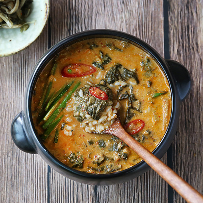 맛꾼 더건강한 5시간 푹고아 만든 들깨 민물 장어탕 장어곰탕 초복 중복 말복, 3개, 600g