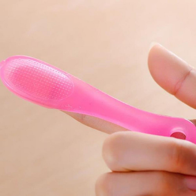 피지흡입기 코 턱 피지 제거 모공 블랙헤드 화이트헤드 브러쉬 코피지제거방법 코피지녹이기 코피지제거기, 1개