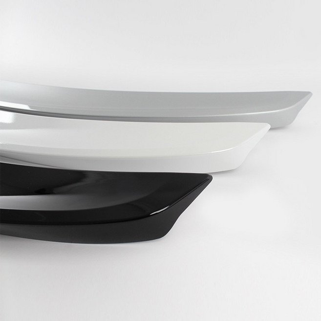 거빈 리어 스포일러 그랜저HG 아이스화이트(11~16)용, 현대