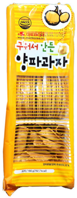 (무)구워서만든 양파과자(옛날과자)180gX10개, 180g, 10개, 단품