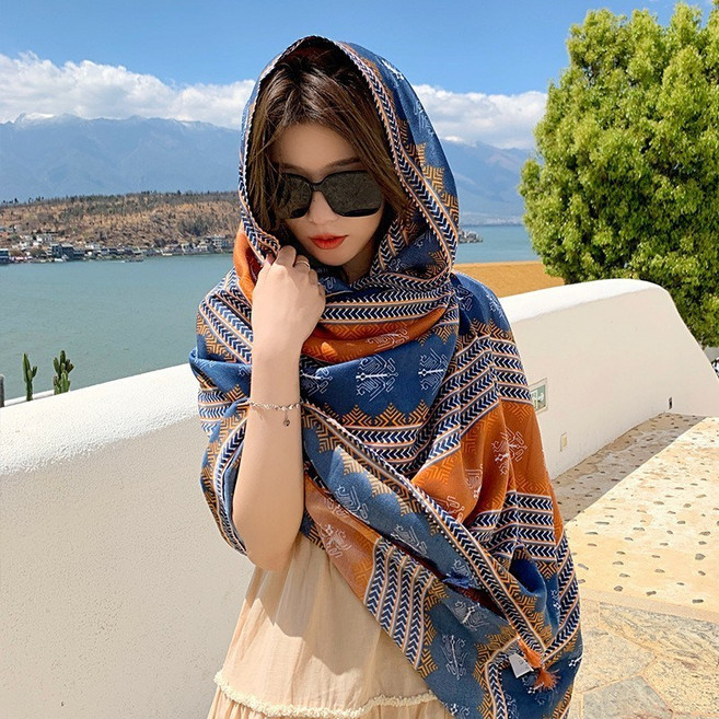 빅 스카프 SH770WW
