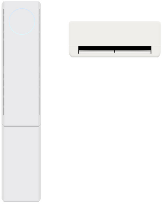 LG전자 멀티형에어컨 FQ17FU2ED2 기본설치비포함, 매립배관형