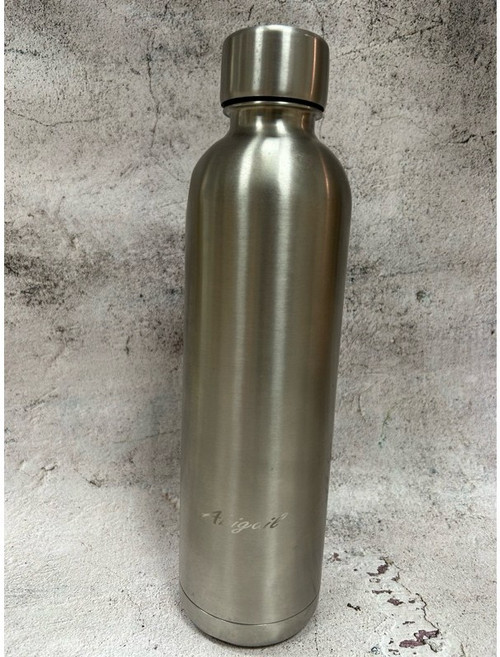 K ZONE 不鏽鋼真空雙層保溫杯, 1個, 680ml