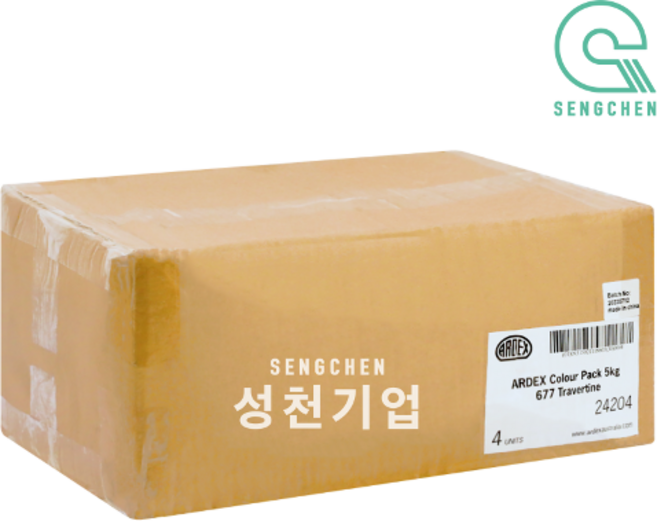 아덱스_EG15(6.5kg) (1BOX Set=4Set) 280 하바나(Havana)