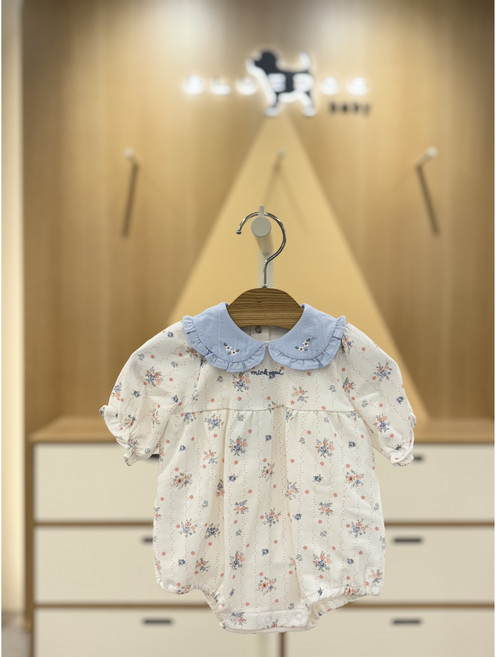 오프라벨 밍크뮤 가든플라워SET 바디슈트 BL3511360407