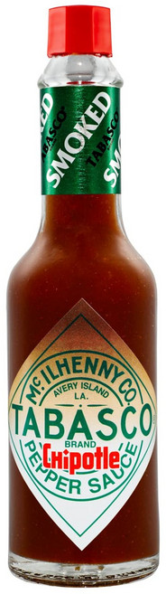 타바스코 치폴레 페퍼 소스, 148ml, 1개