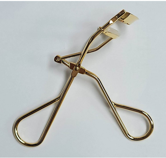 올리지 자체 제작 국산 뷰러 프리미엄 22R 뷰러, 1개, 골드