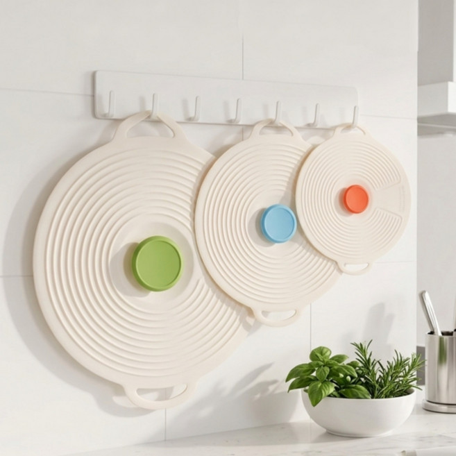 PDG 실리콘 다용도 그릇 덮개, SALE, 1세트