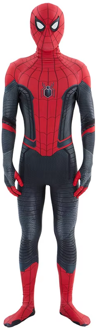 블루아카 다키마쿠라 베개커버 취미 애니메이션 스파이더맨 코스튬 성인 남성용 슈퍼히어로 할로윈 코스프레 카니발 공연 파티 변장