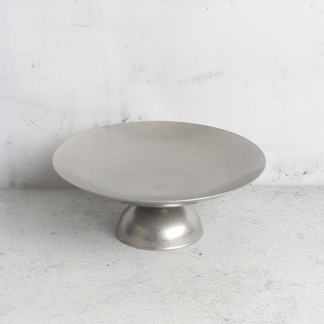 아게다빈트로 스텐무광 스탠드 돔플레이트 2size, 2호, 1개