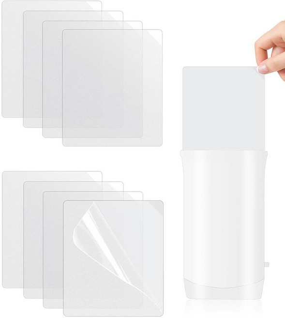 Dichroma 10 Pcs Refill Cartridges Compatible with Ortho Home Defense Max Indoor Flying Insect Trap, Dichroma 10 Pcs Refill Cartrid
