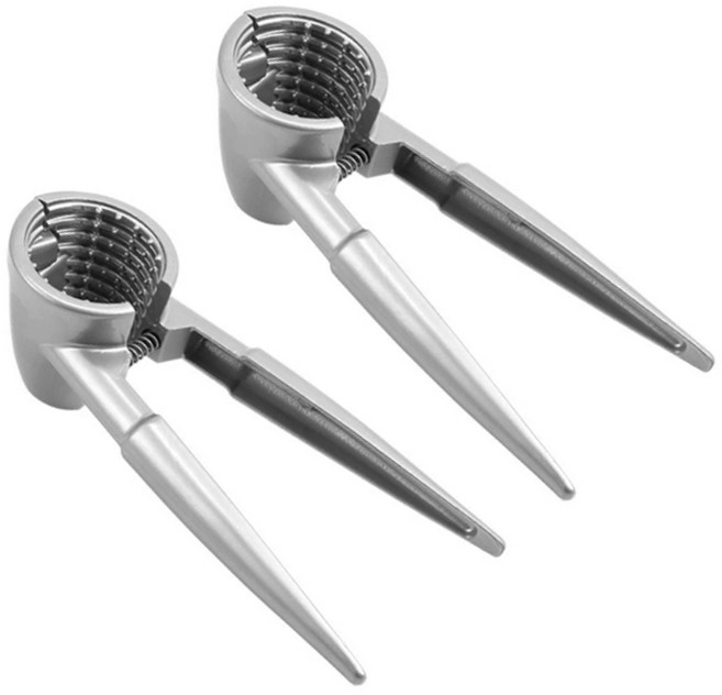 본라이프 만능 호두망치 다양한 견과류 부럼까기, 2개