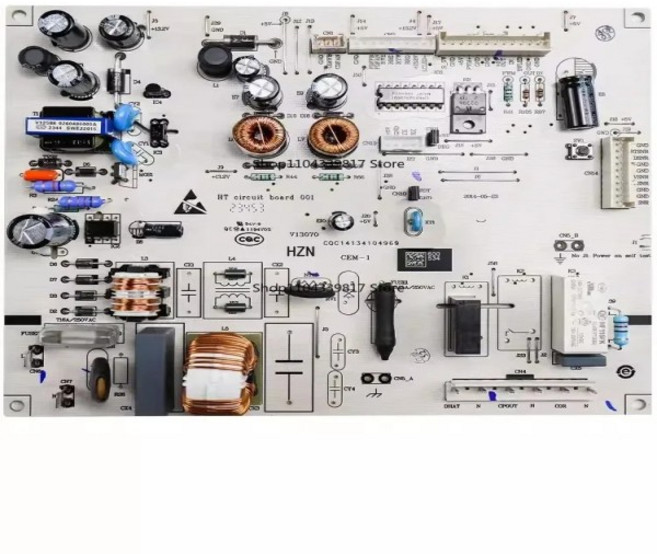 Haier 냉장고 제어 보드 0060830584D 회로 PCB 마더 냉동고 부품