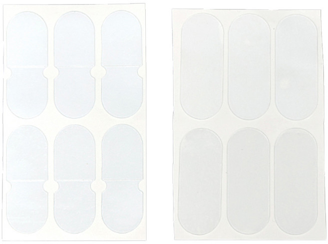 귀세우는 투명 스티커 엘프 귀 세우기 테이프 누운귀교정테이프 귀쫑긋테이프, 홈없음, 1개, 홈없는투명