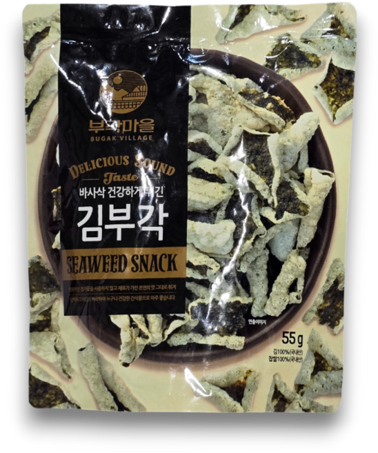 김부각