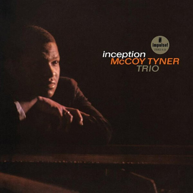 [LP] McCoy Tyner Trio (멕코이 타이너 트리오) - Inception [LP]