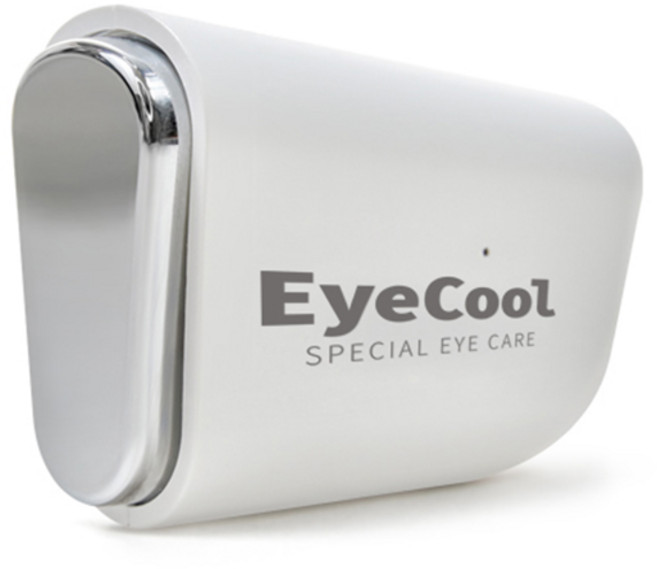 스페셜 아이케어 눈 마사지기 온열 지압 진동 안마, 아이쿨