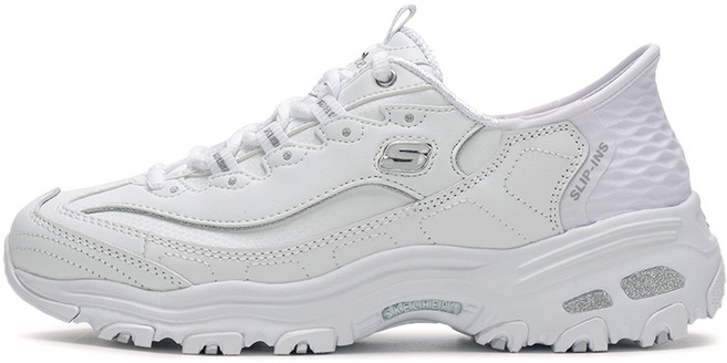 스케쳐스 여성용 딜라이트 시리즈 캐주얼 운동화 150031-WSL