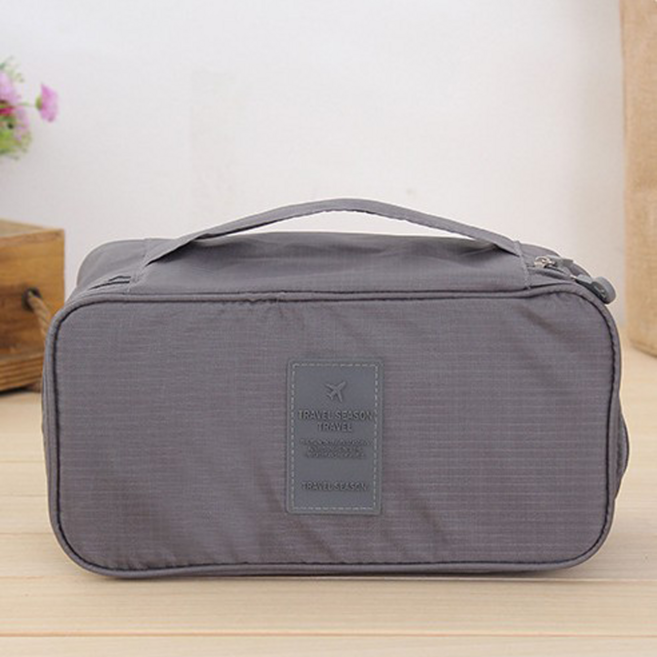 하피디코 여행 출장 휴대용 속옷 양말 이너 시크릿 파우치