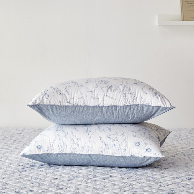 [클푸]더데이 알러지케어 누빔베개커버 소대