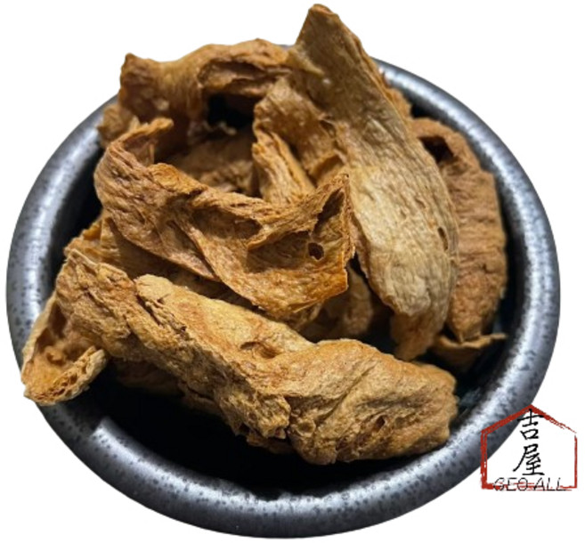 吉屋商行 素食麵皮絲, 半斤（300g）