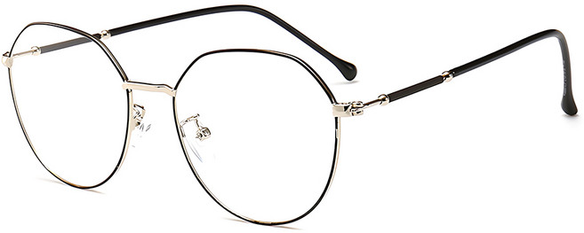 루나브릿지 모멘텀 철테 여성 안경테 LB-966