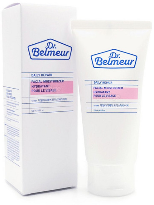 더페이스샵 닥터벨머 데일리리페어 모이스처라이저, 120ml, 1개