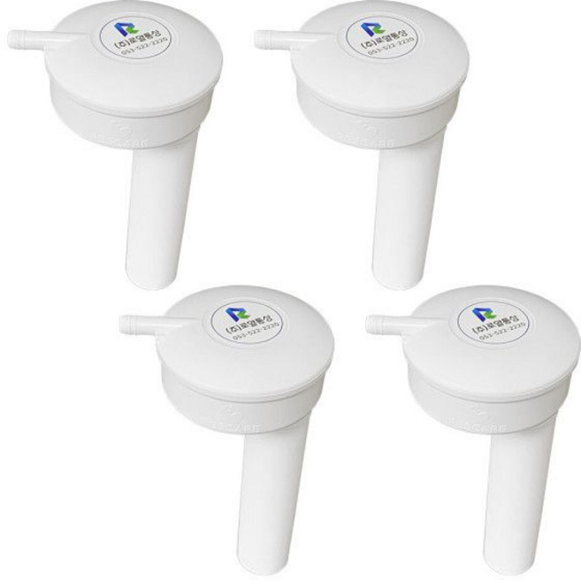 3+1행사 로얄 레스케어 포켓형 자동변기세정제, 1개