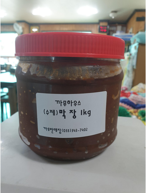 수제막장 [1kg], 1kg, 1개